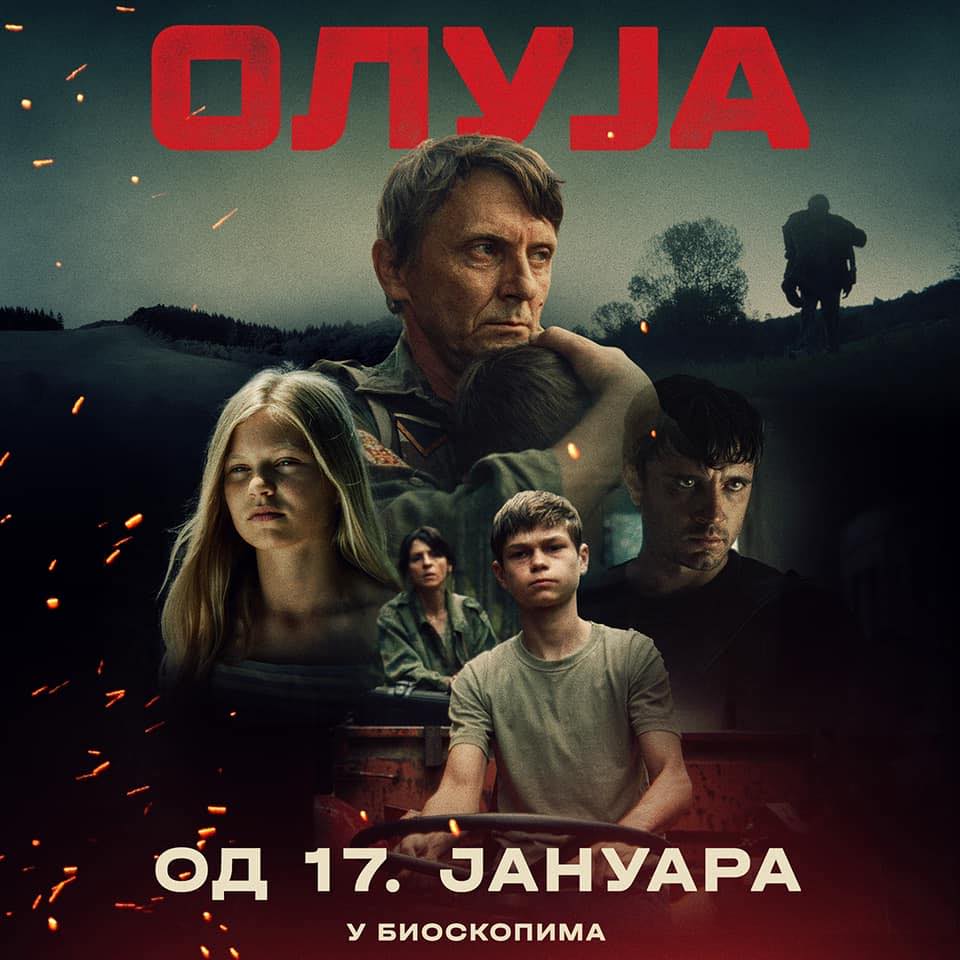 oluja plakat