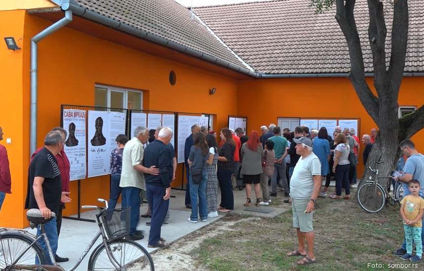 Kljajicevo izlozba
