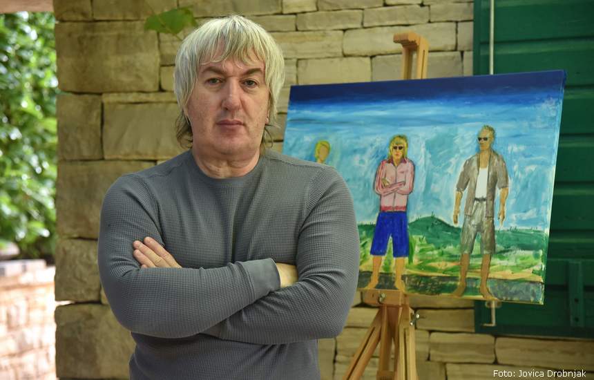 Uroš Đuric | Foto: Jovica Drobnjak