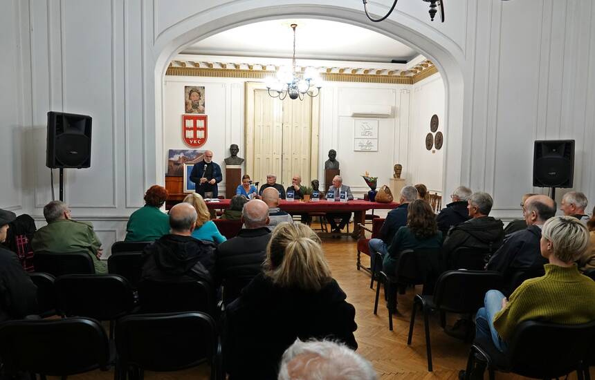 Slobodana Amanovic promocija