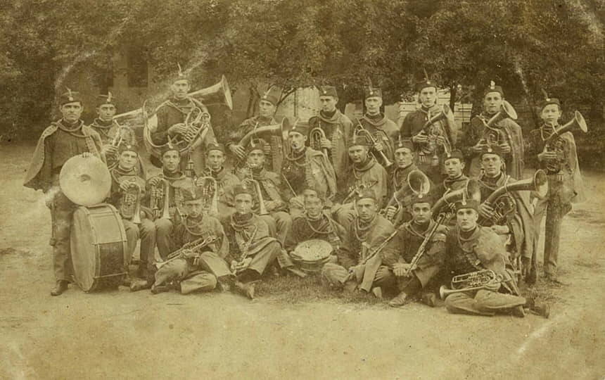 Kikinda 4 april 1924