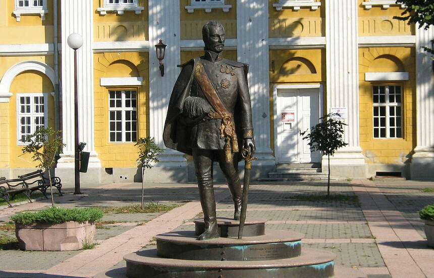 Pancevo Stevan Supljikac