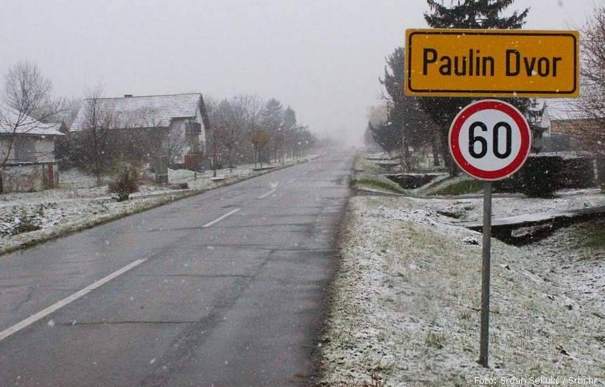 paulin dvor