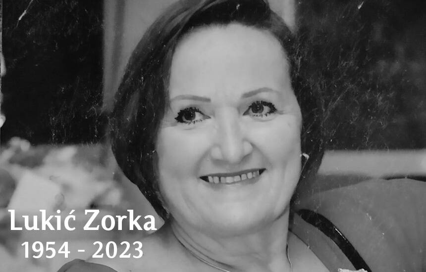 lukic zorka