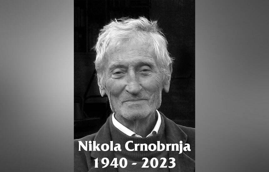 nikola crnobrnja