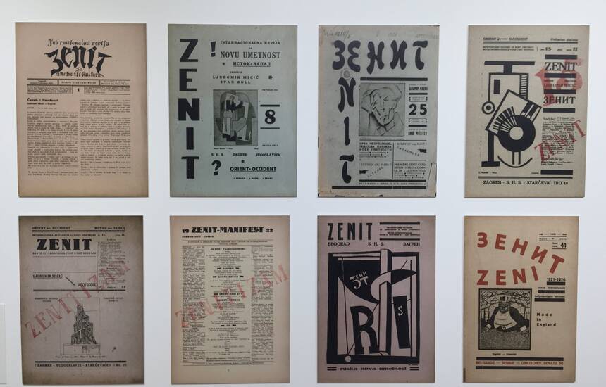 zenit banija online