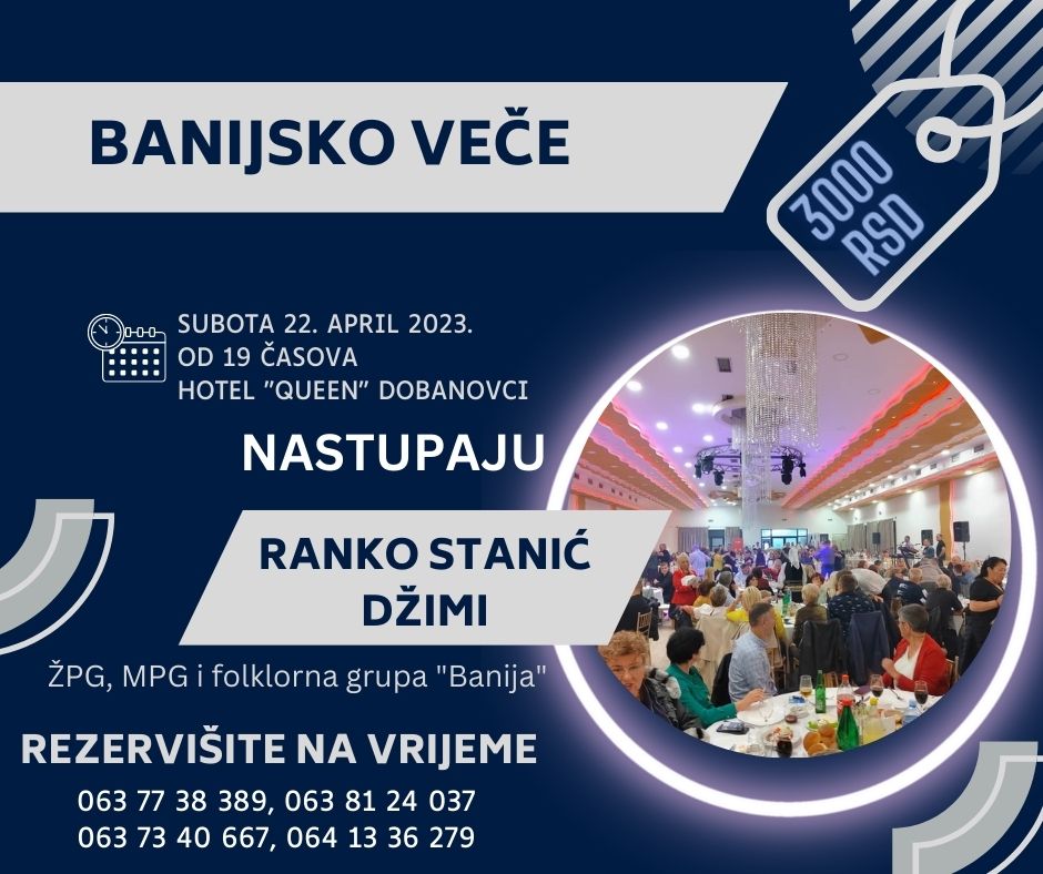Banijsko vece 2023 1