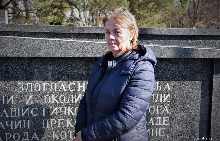 Branka Bakšić Mitić | FOTO: Milе Šаpić