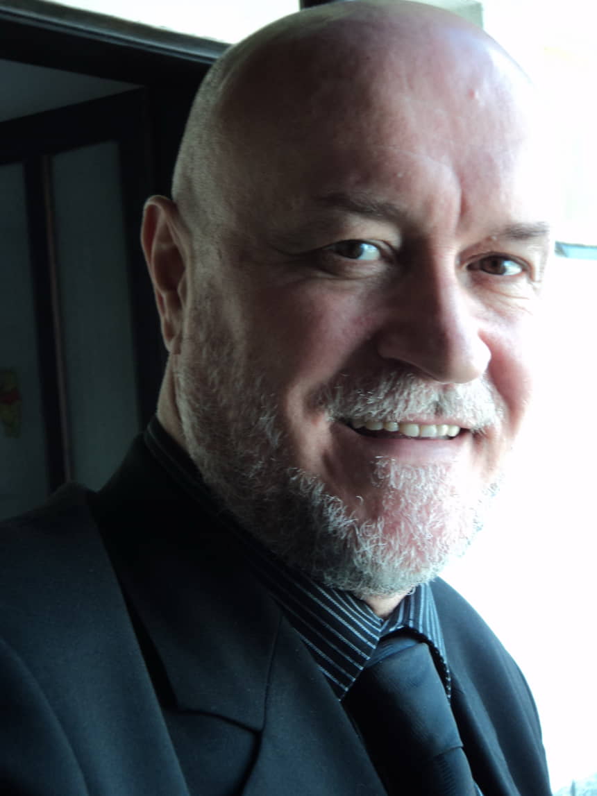 Nenad Grujicic portret
