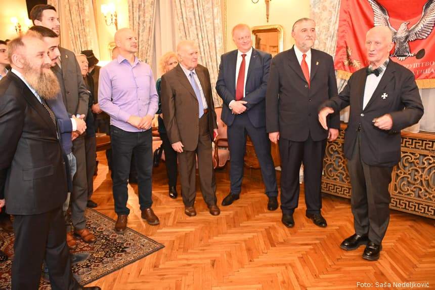Govor Matije Beckćvića