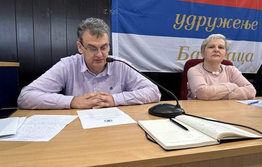 Potpredsjednik UO Dalibor Jelić