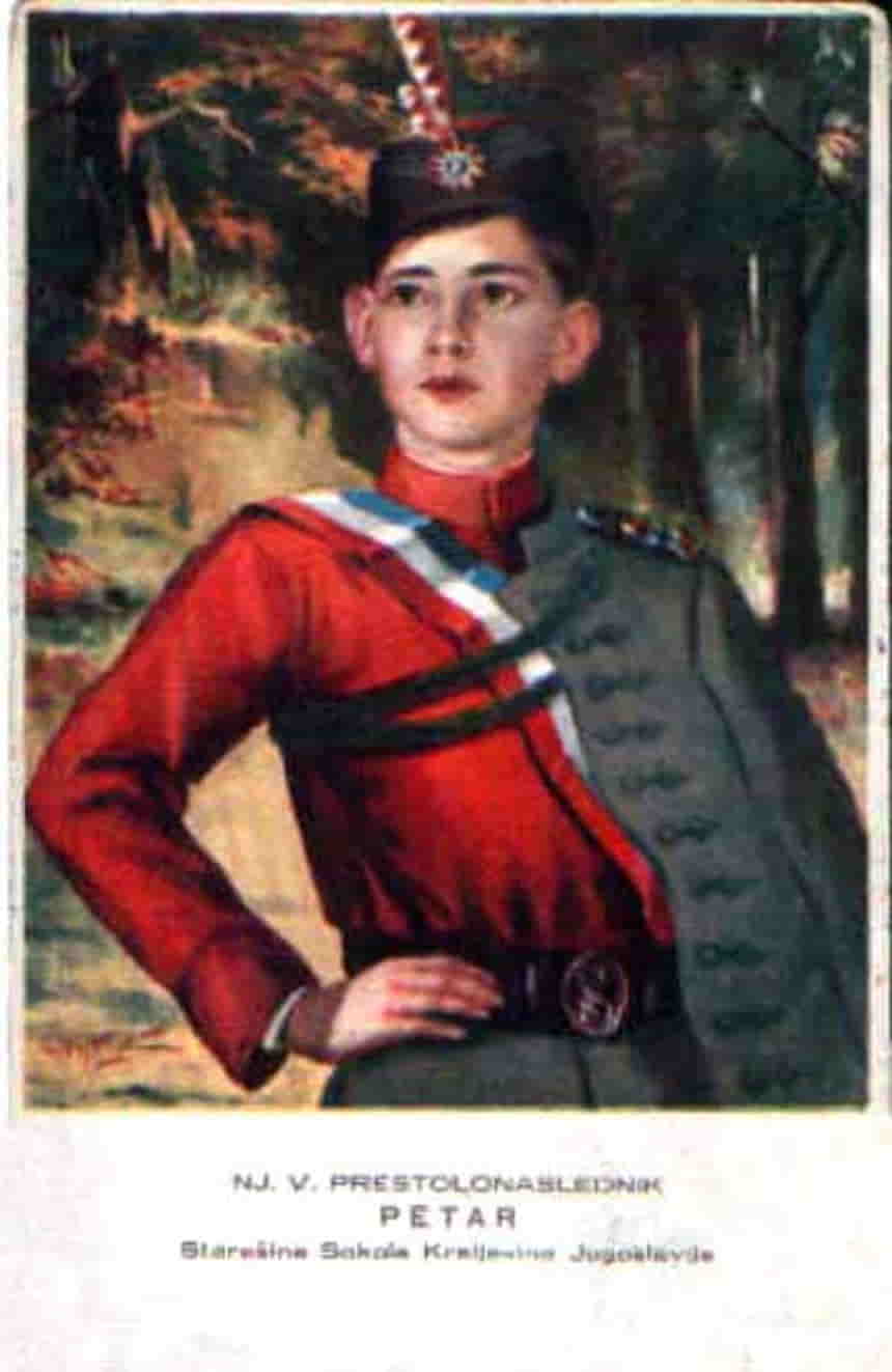 Kralj Petar