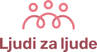 ljudi za ljude logo