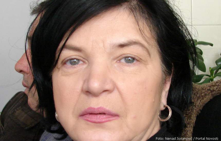 mirjana oluic