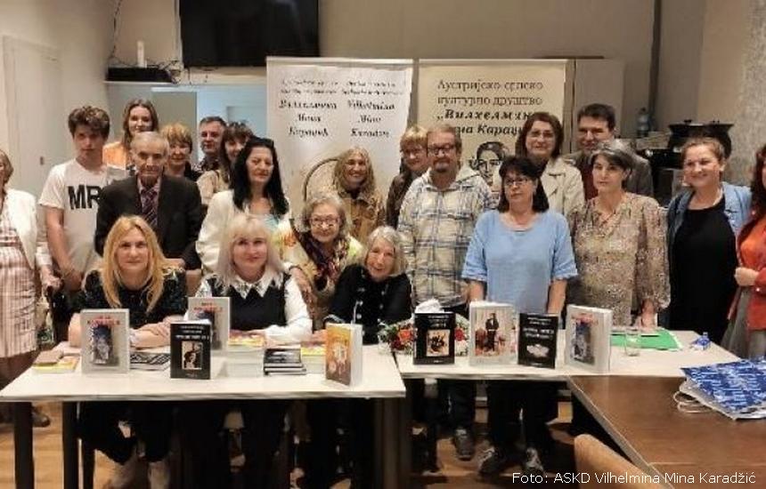 Foto: ASKD Vilhelmina Mina Karadžić