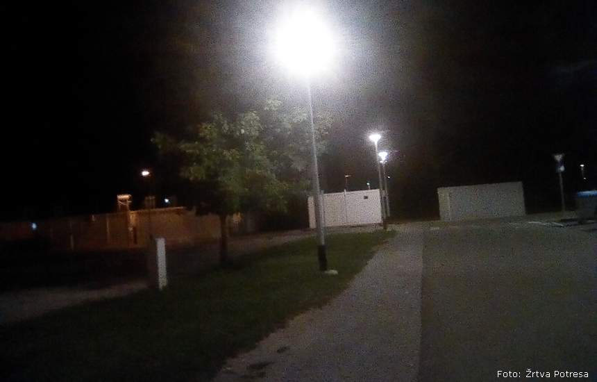 Zrtva Potresa 2