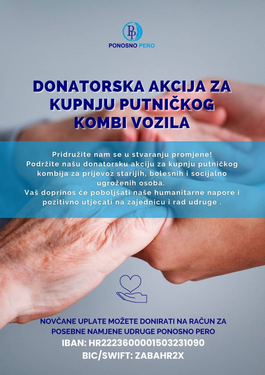 donatorska akcija ponosno pero1
