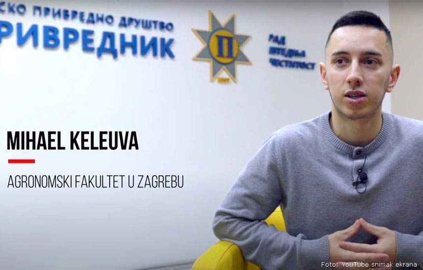 mihael keleuva