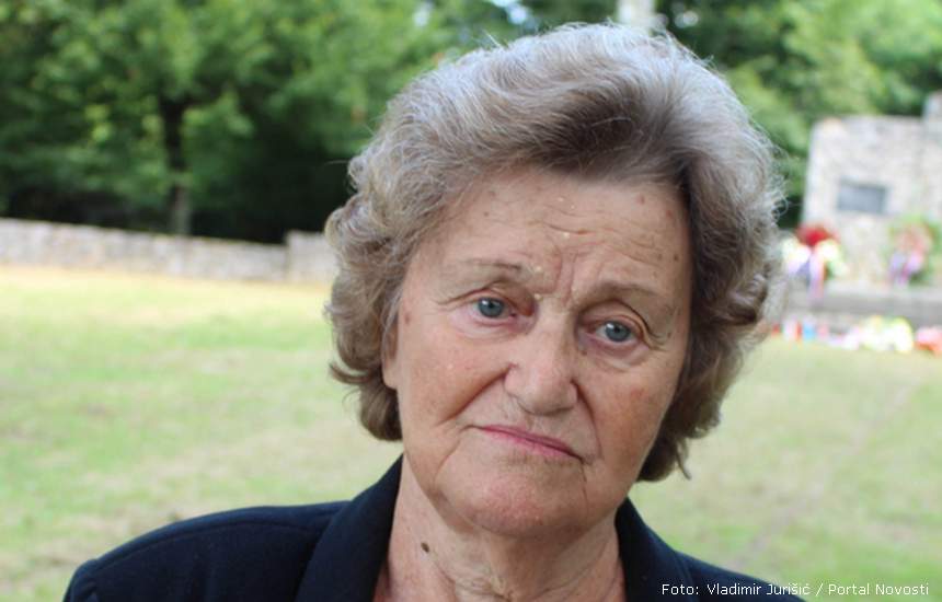 Nevenka Končar (Foto: Vladimir Jurišić)