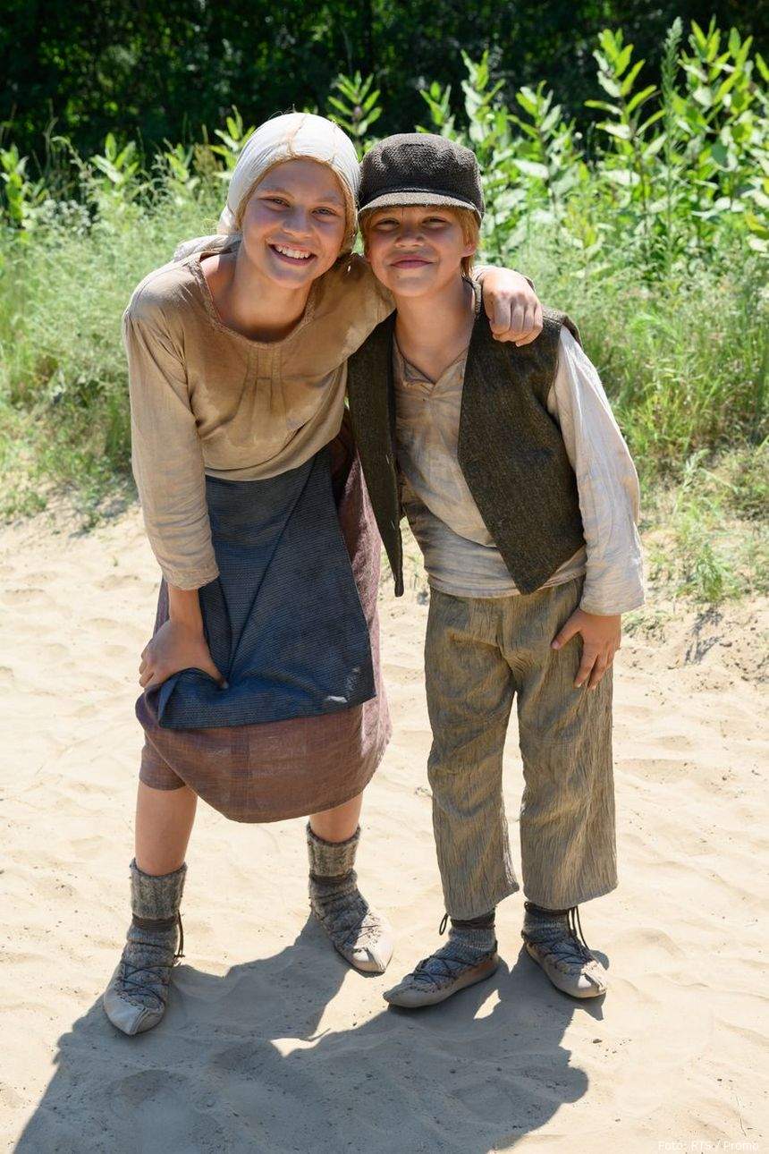 Milica i Nemanja Stanković | Foto: Promo