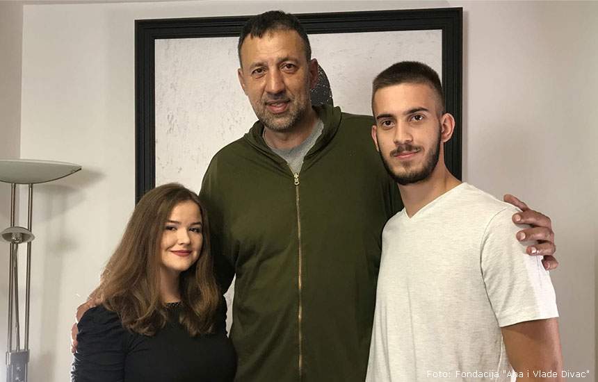 fondacija divac