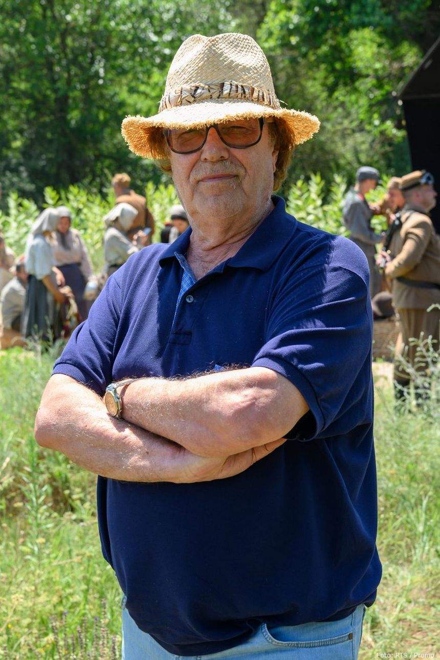 Lordan Zafranović | Foto: Promo