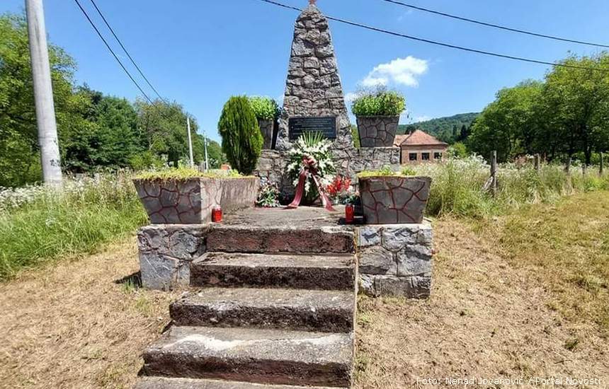 pakrac spomenik