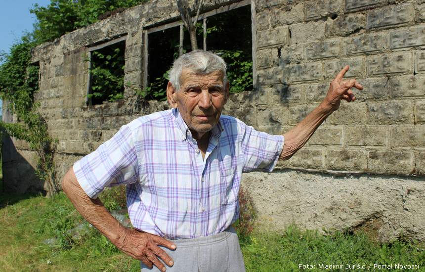 Ova kuća trebala bi dobar krov – Stojan Ognjenović