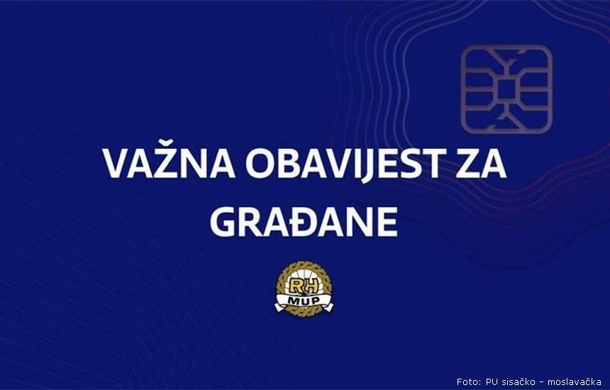 vazna obavijest