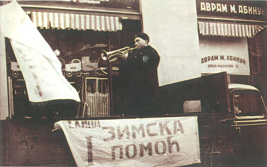 Zimska pomoc