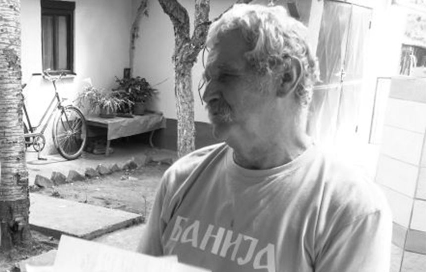 In memoriam: Dragan Ćeran (1949. - 2023.)