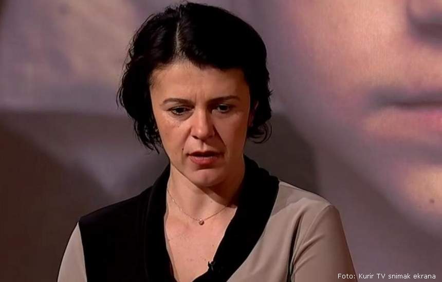natasa drakulic kurir ss