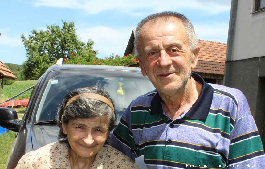 Nekad smo u kooperaciji držali i po 250 svinja– Marija i Dušan Pavić