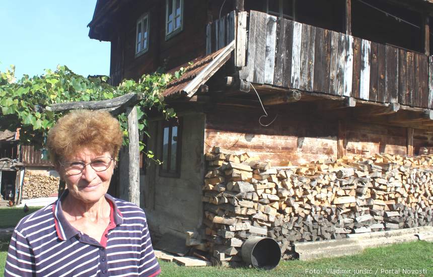 Odradila staž u Zagrebu ali ne može bez Klasnića – Miljka Šašo | Foto: Vladimir Jurišić