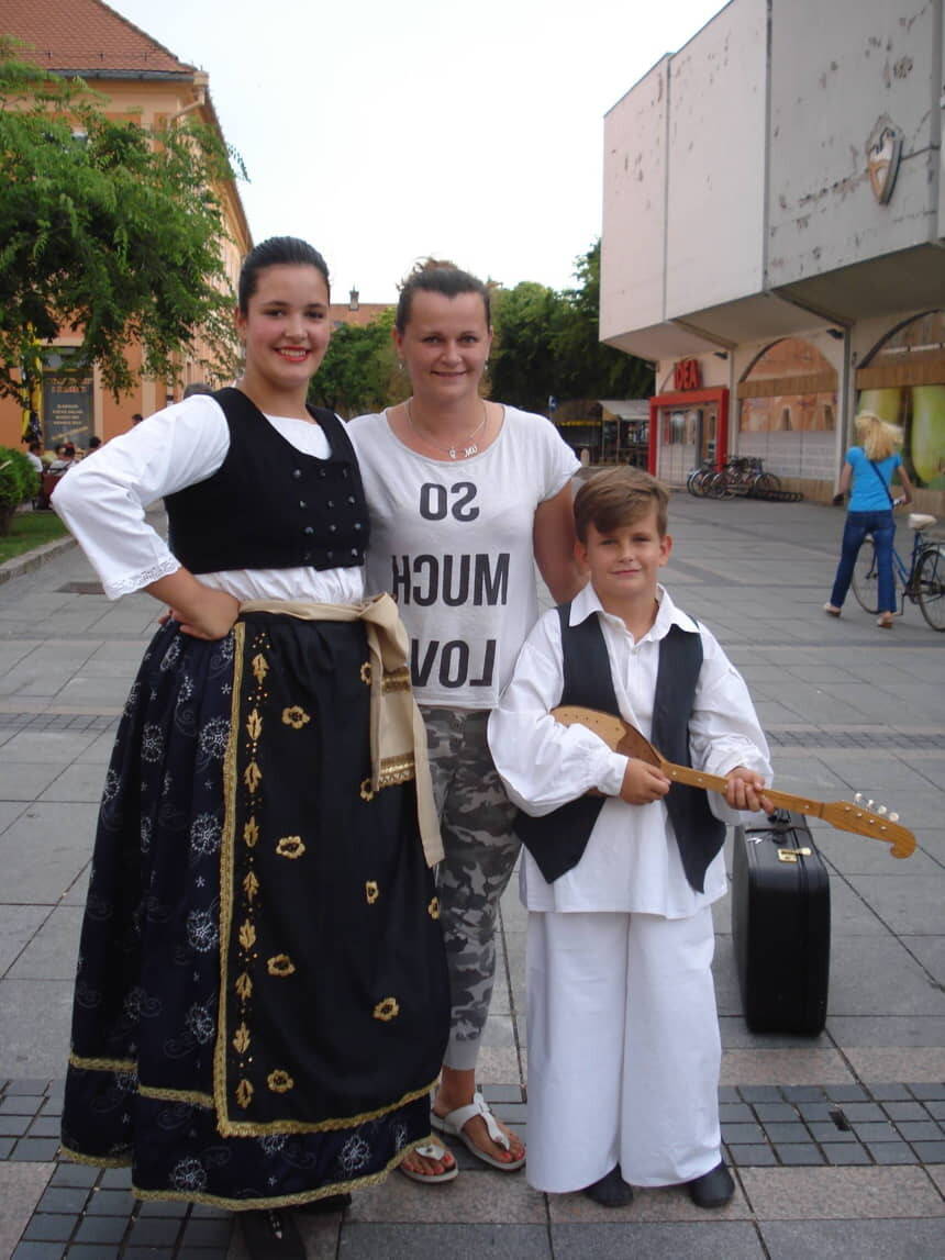 tamburica u Somboru