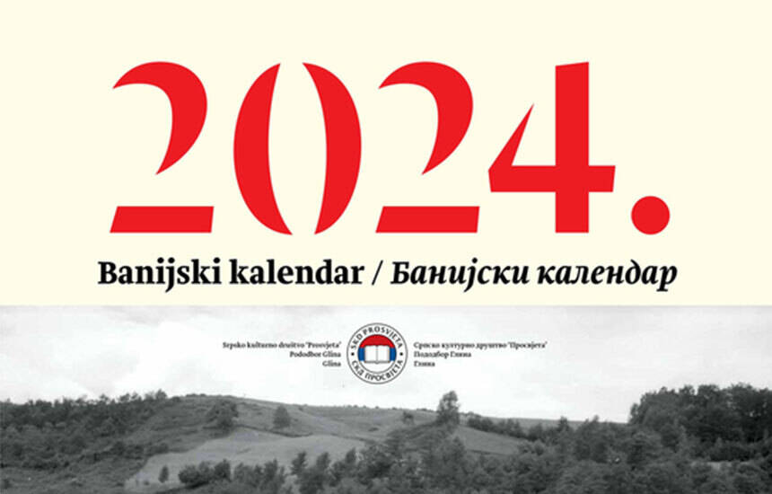 banijski kalendar naslovna