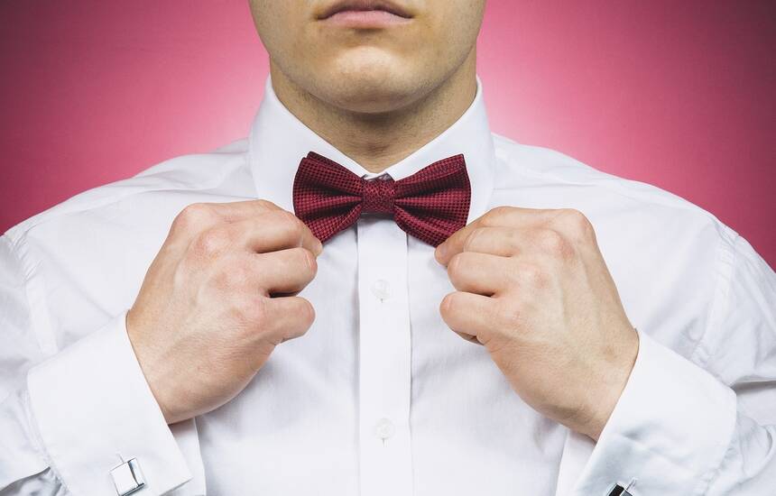 bowtie 923969 1280StockSnap from Pixabay