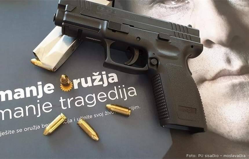 manje oruzja manje tragedija promo
