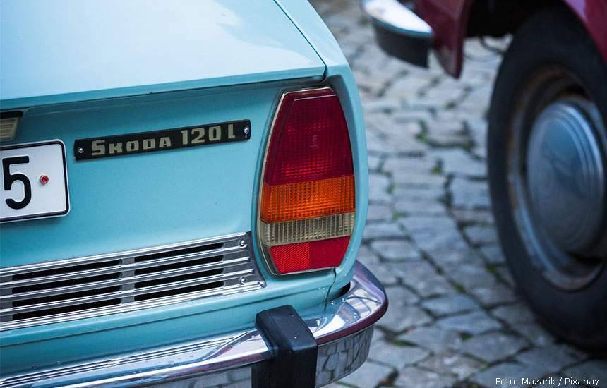 skoda