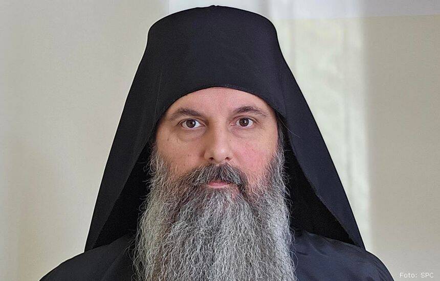 Episkop kostajnicki Serafim