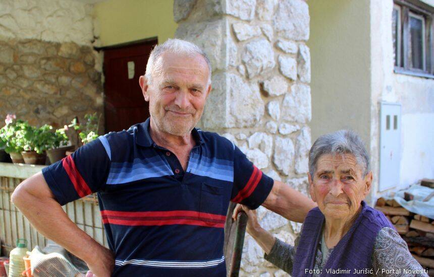 Dragan Čordaš i Zorka Đurašinović | Foto: Vladimir Jurišić