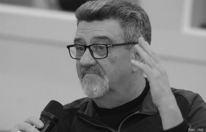 Petar Lađević 1956 - 2024