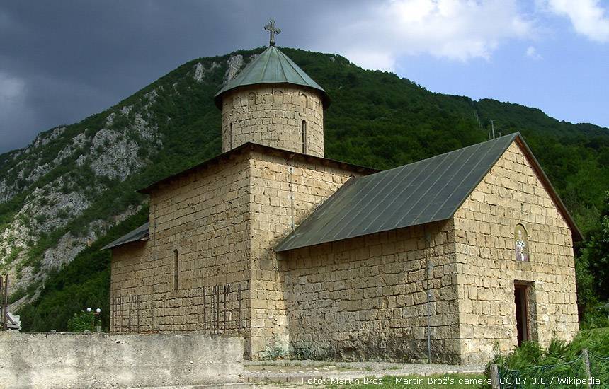 Martin Brož - Martin Brož's camera, CC BY 3.0 / Wikipedia