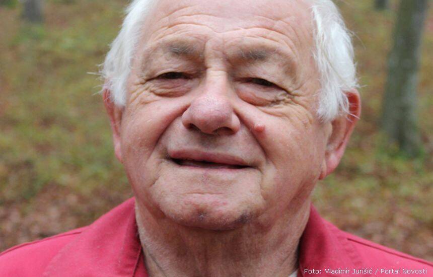 Dušan Crnković (Foto: Vladimir Jurišić)