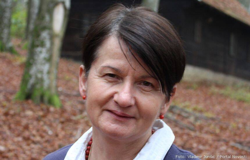 Tatjana Vlačić (Foto: Vladimir Jurišić)