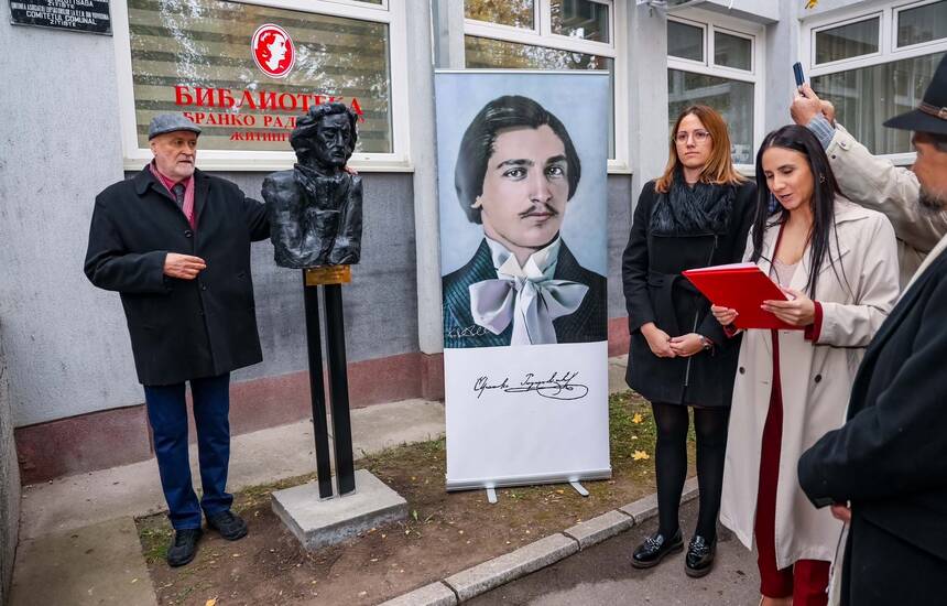 zitiste branko radicevic