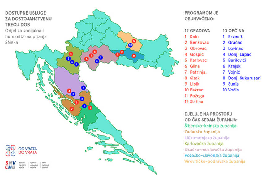 od vrata do vrata
