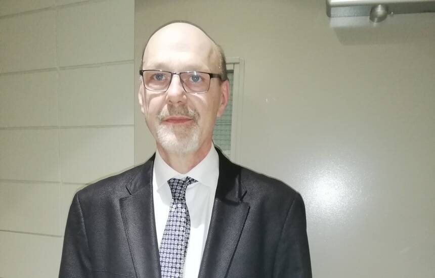 Borislav Daić, direktor Škole Srpskog folklora