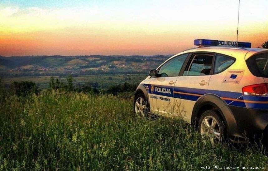 granicna policija pu sisacko moslavacka