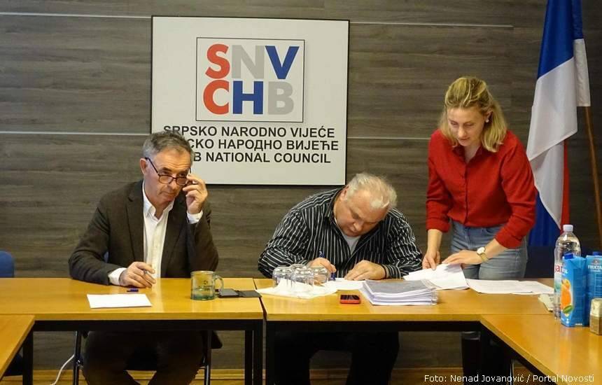 kapitalne investicije SNV